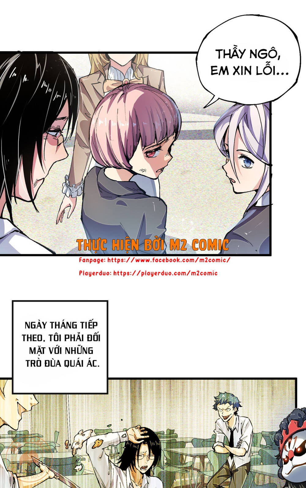 Vạn Ác Bất Xá Chapter 4 - Trang 2