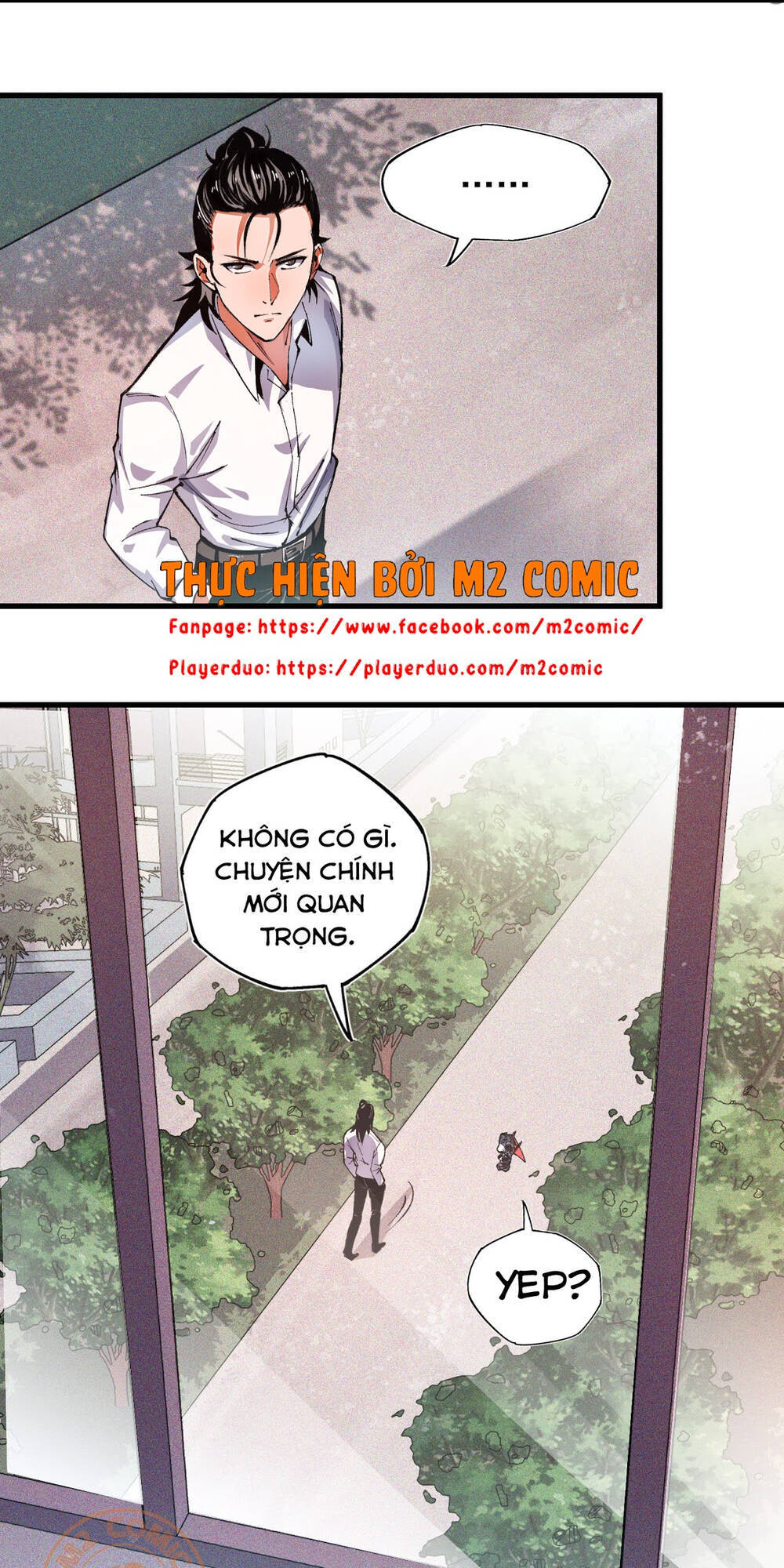 Vạn Ác Bất Xá Chapter 3 - Trang 2