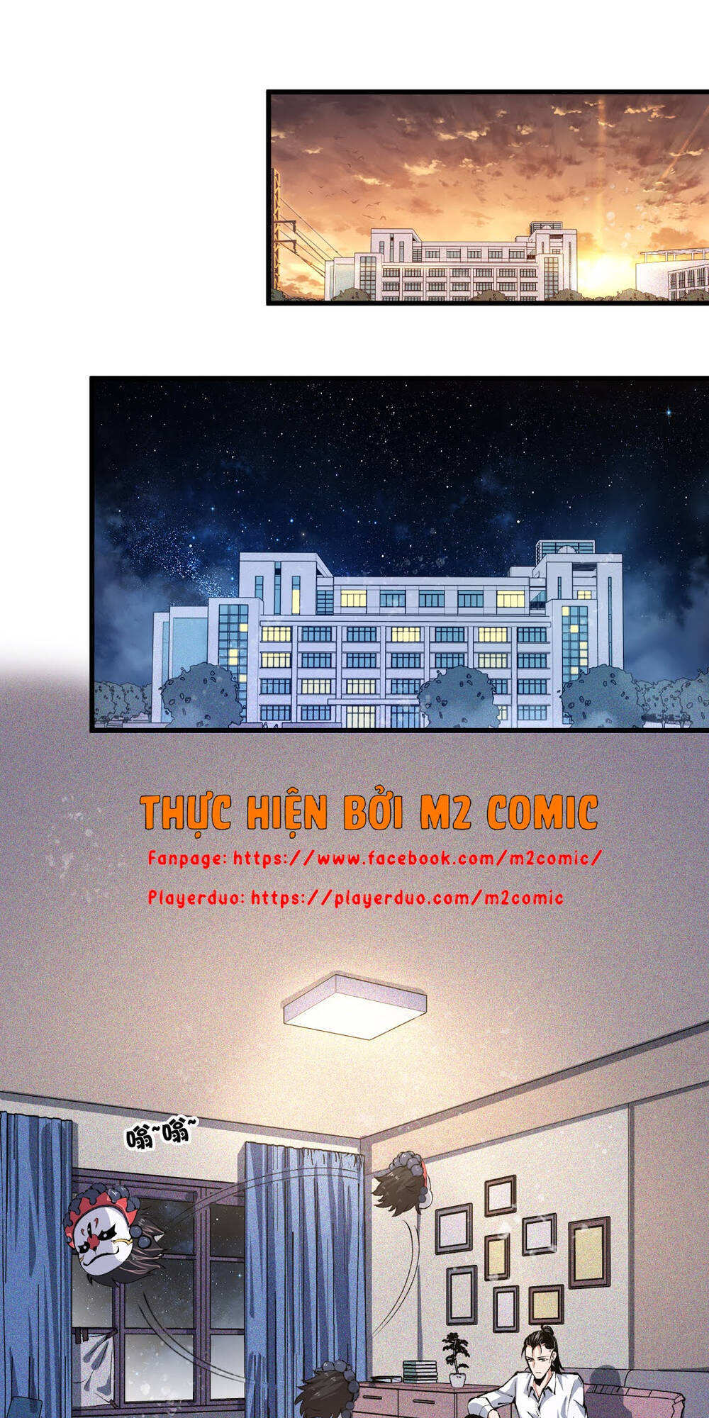 Vạn Ác Bất Xá Chapter 3 - Trang 2