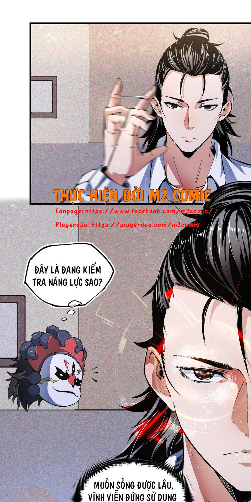 Vạn Ác Bất Xá Chapter 3 - Trang 2