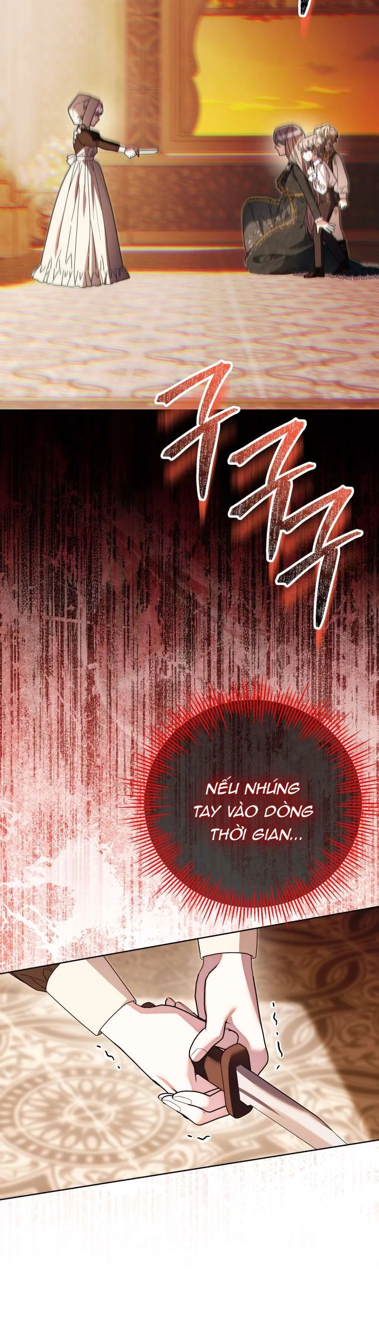 Thà Là Để Tôi Trở Thành Nữ Hoàng Chapter 73 - Trang 2