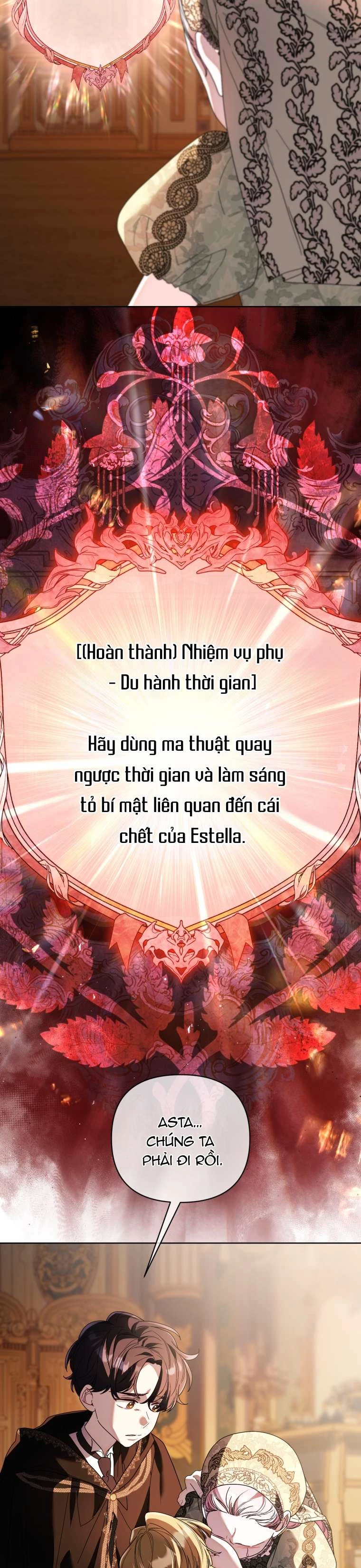 Thà Là Để Tôi Trở Thành Nữ Hoàng Chapter 71 - Trang 2