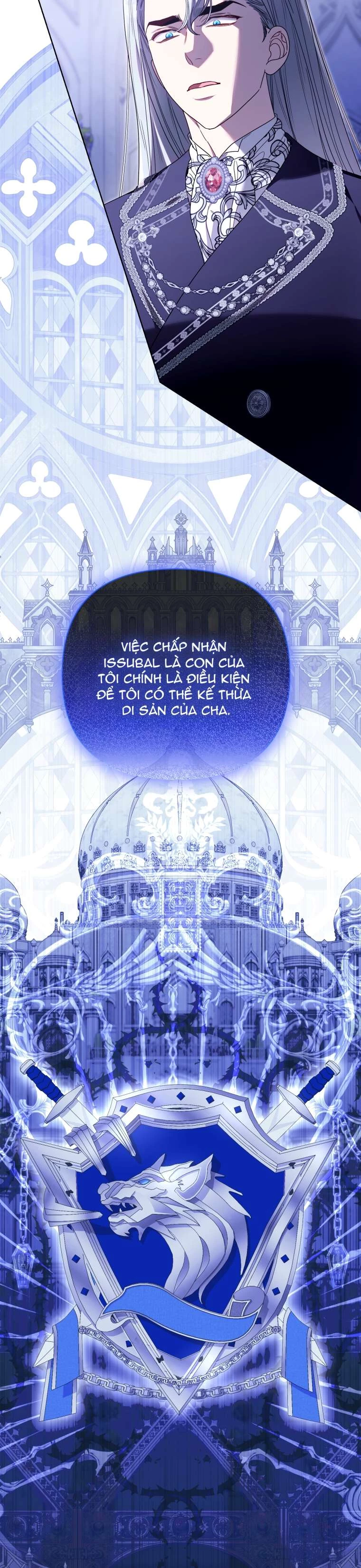 Thà Là Để Tôi Trở Thành Nữ Hoàng Chapter 68 - Trang 2