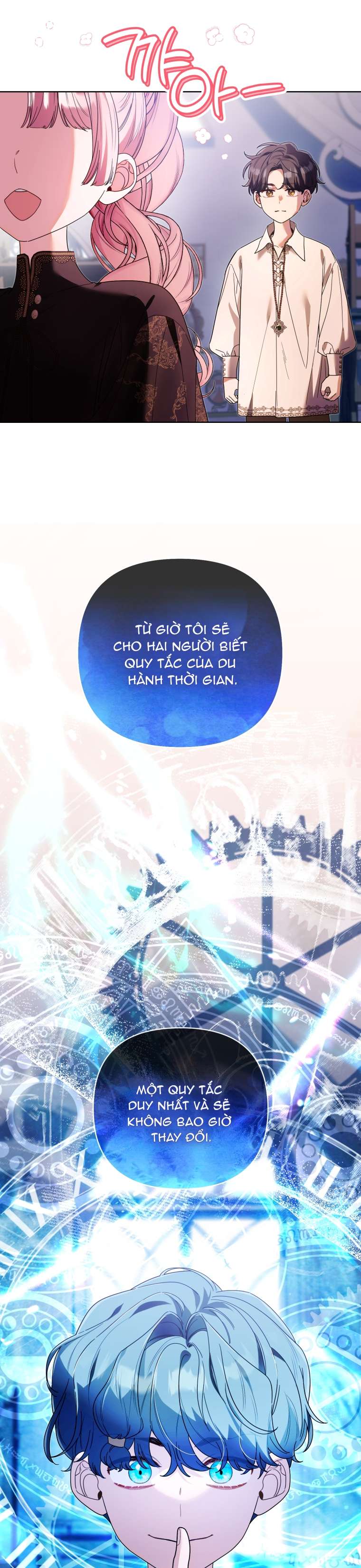 Thà Là Để Tôi Trở Thành Nữ Hoàng Chapter 64 - Trang 2