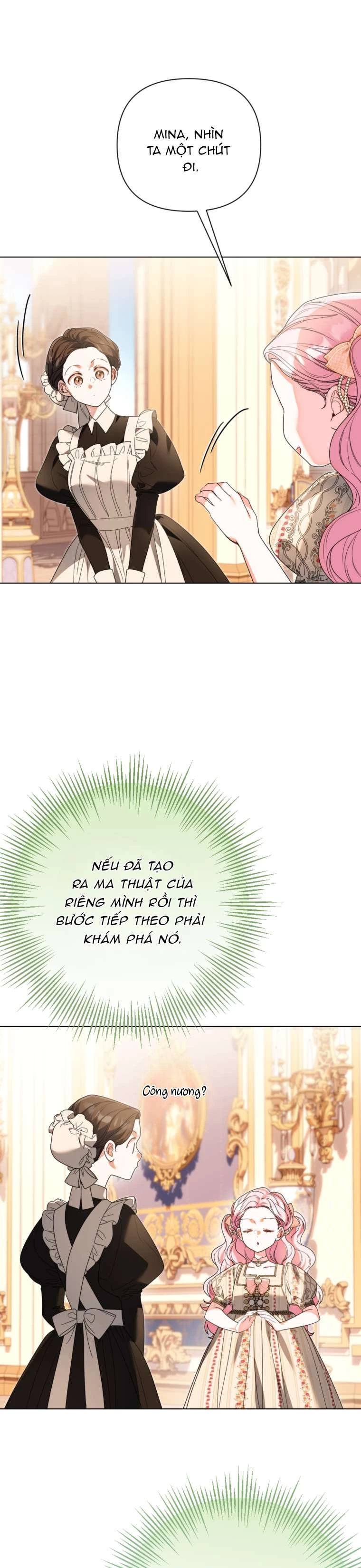 Thà Là Để Tôi Trở Thành Nữ Hoàng Chapter 63 - Trang 2