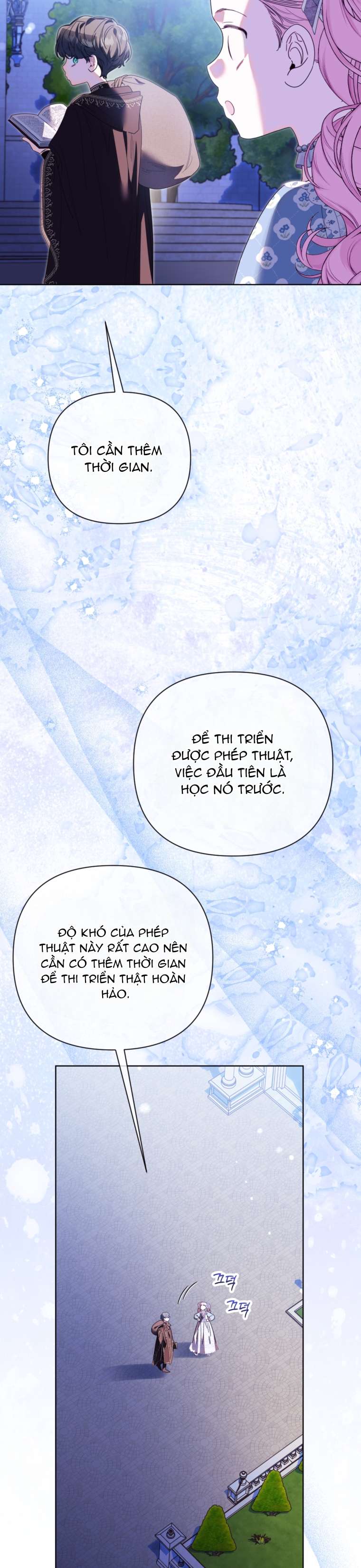 Thà Là Để Tôi Trở Thành Nữ Hoàng Chapter 62 - Trang 2