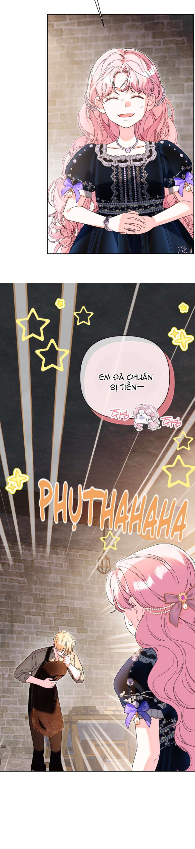 Thà Là Để Tôi Trở Thành Nữ Hoàng Chapter 61 - Trang 2