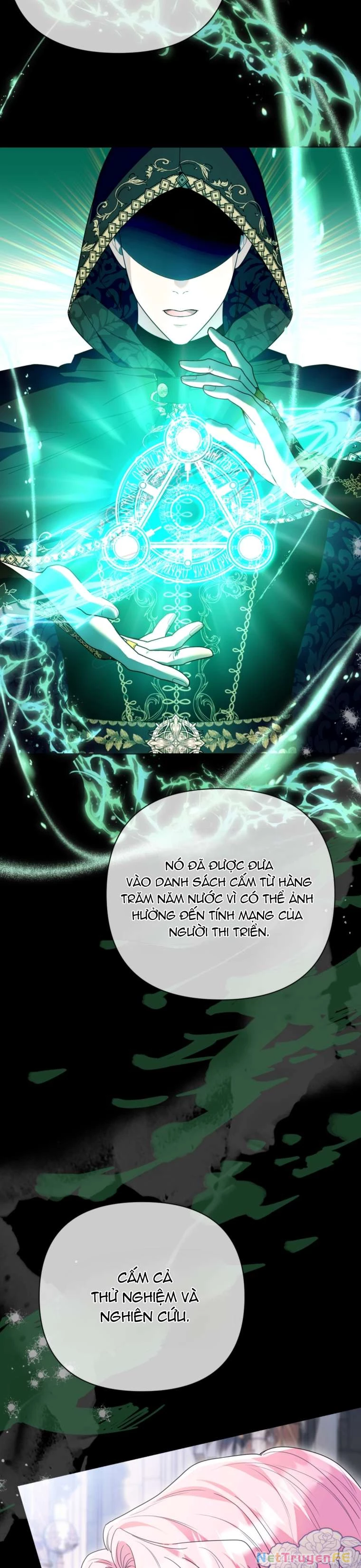 Thà Là Để Tôi Trở Thành Nữ Hoàng Chapter 58 - Trang 2