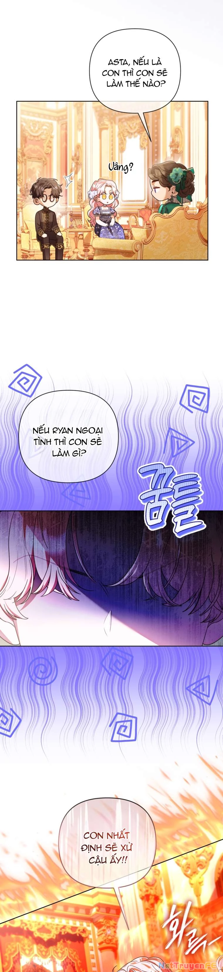 Thà Là Để Tôi Trở Thành Nữ Hoàng Chapter 57 - Trang 2