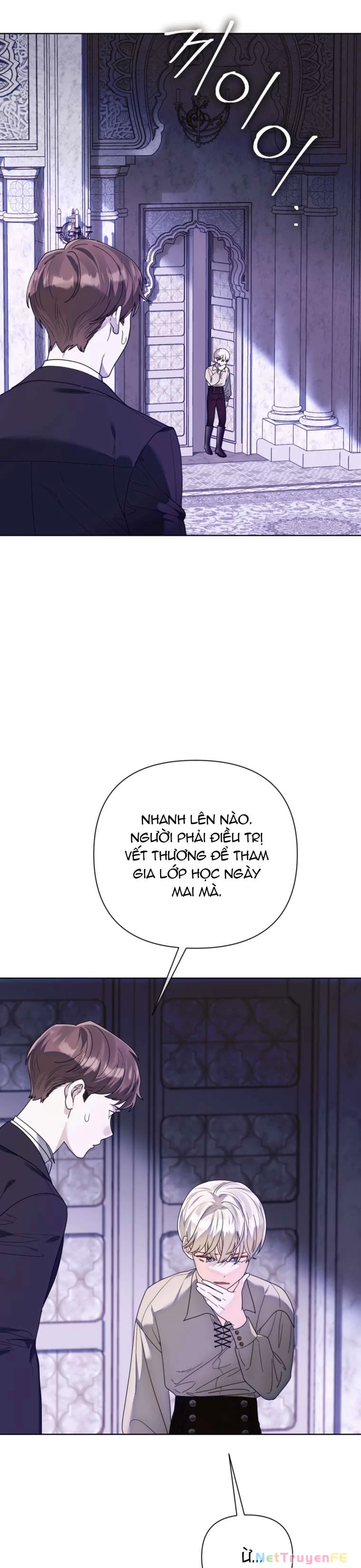 Thà Là Để Tôi Trở Thành Nữ Hoàng Chapter 52 - Trang 2