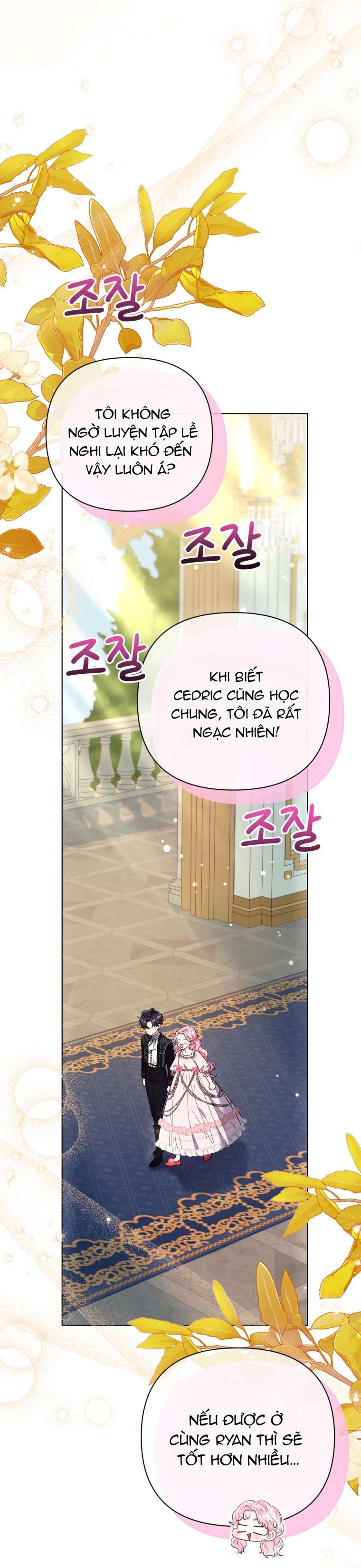 Thà Là Để Tôi Trở Thành Nữ Hoàng Chapter 50 - Trang 2