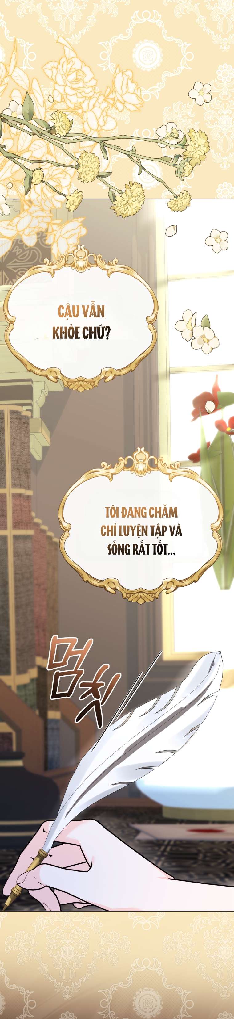 Thà Là Để Tôi Trở Thành Nữ Hoàng Chapter 50 - Trang 2