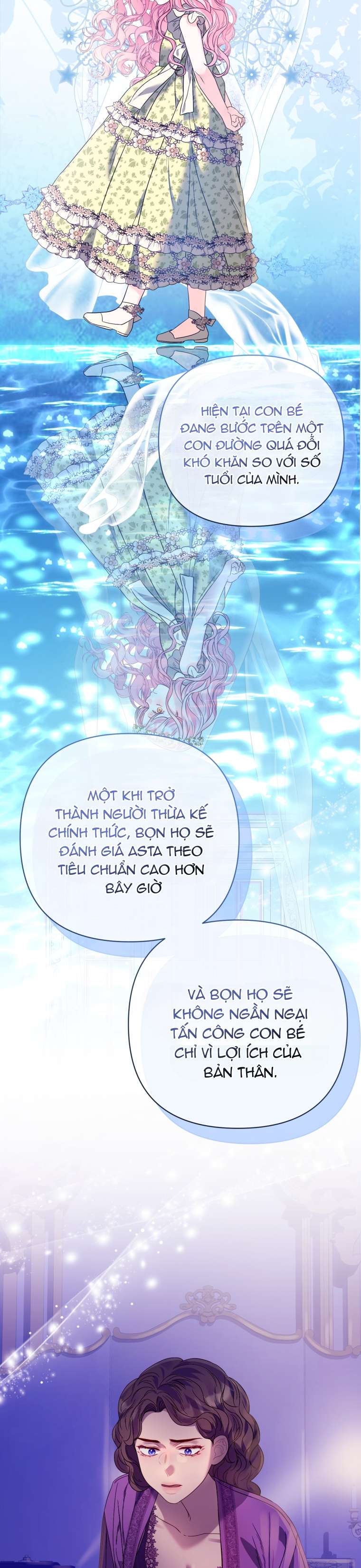 Thà Là Để Tôi Trở Thành Nữ Hoàng Chapter 49 - Trang 2