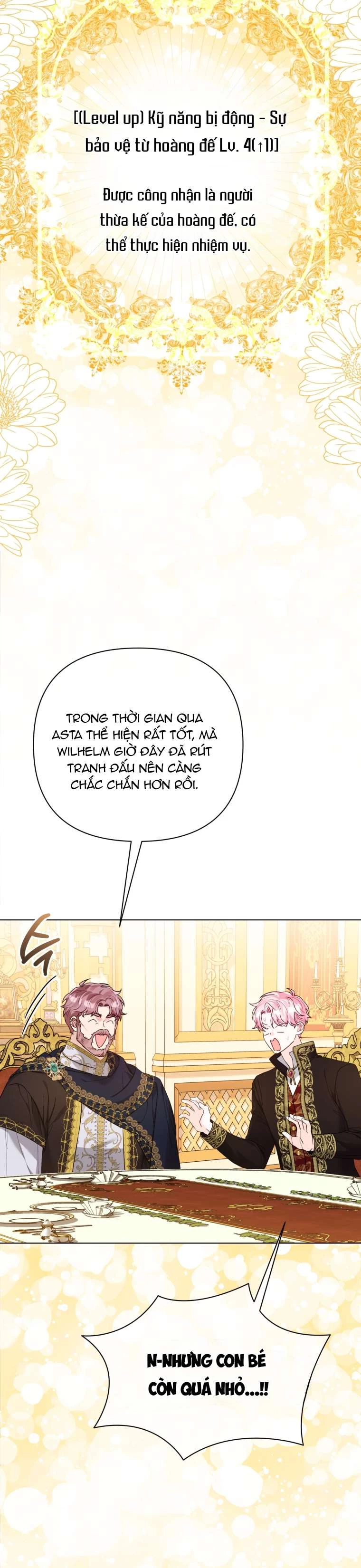 Thà Là Để Tôi Trở Thành Nữ Hoàng Chapter 48 - Trang 2