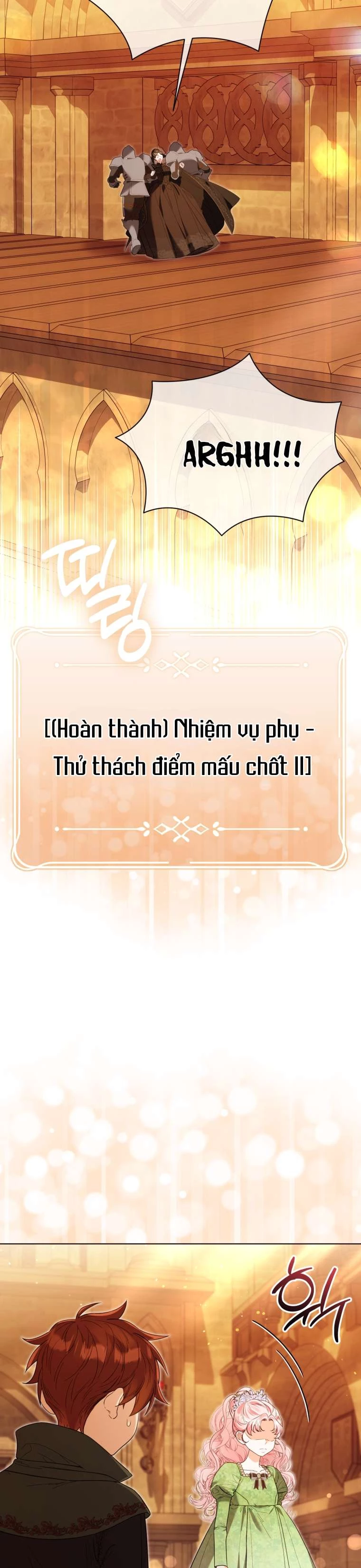 Thà Là Để Tôi Trở Thành Nữ Hoàng Chapter 47 - Trang 2