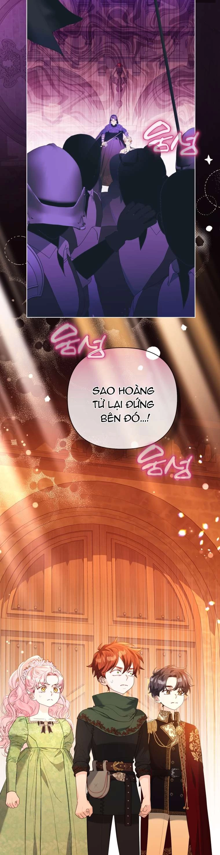 Thà Là Để Tôi Trở Thành Nữ Hoàng Chapter 46 - Trang 2