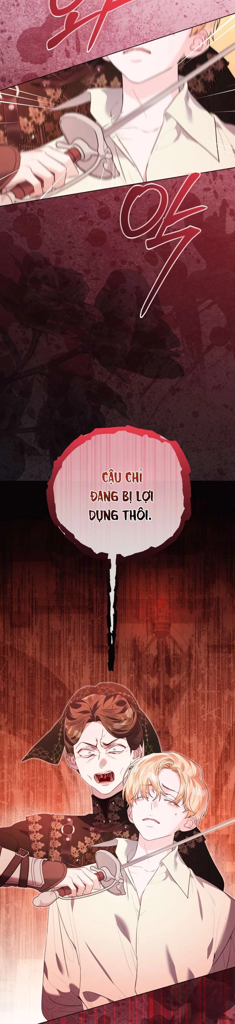 Thà Là Để Tôi Trở Thành Nữ Hoàng Chapter 46 - Trang 2