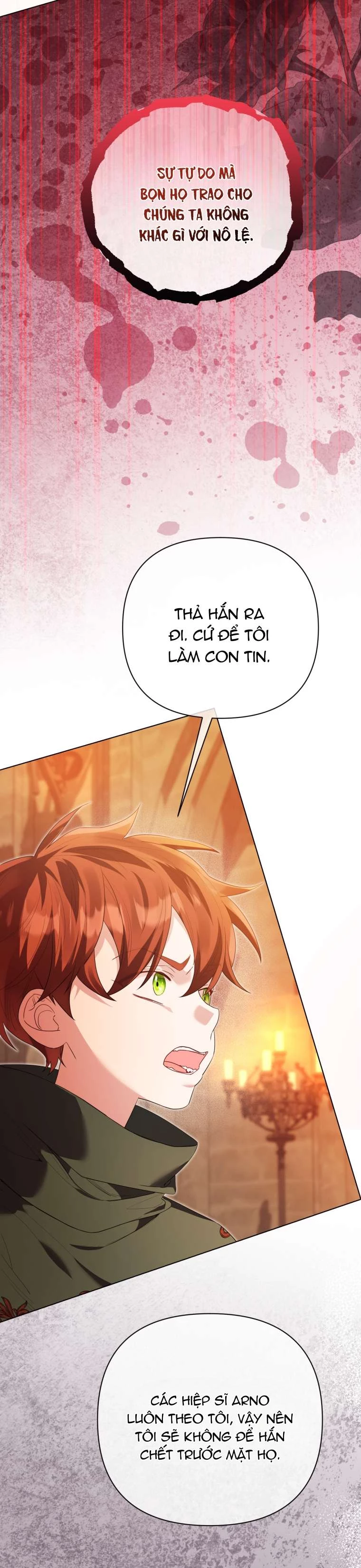 Thà Là Để Tôi Trở Thành Nữ Hoàng Chapter 46 - Trang 2