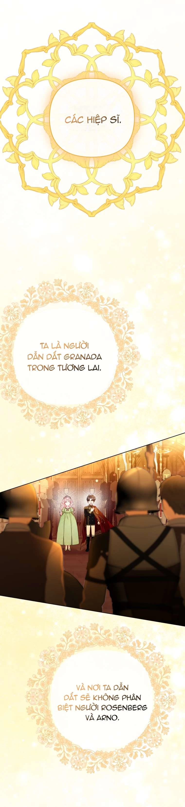 Thà Là Để Tôi Trở Thành Nữ Hoàng Chapter 46 - Trang 2