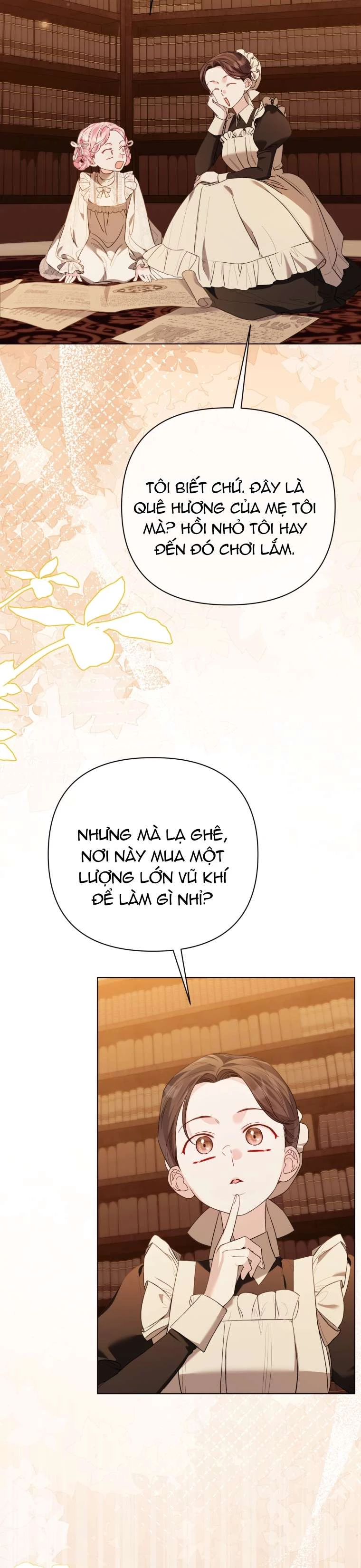 Thà Là Để Tôi Trở Thành Nữ Hoàng Chapter 44 - Trang 2