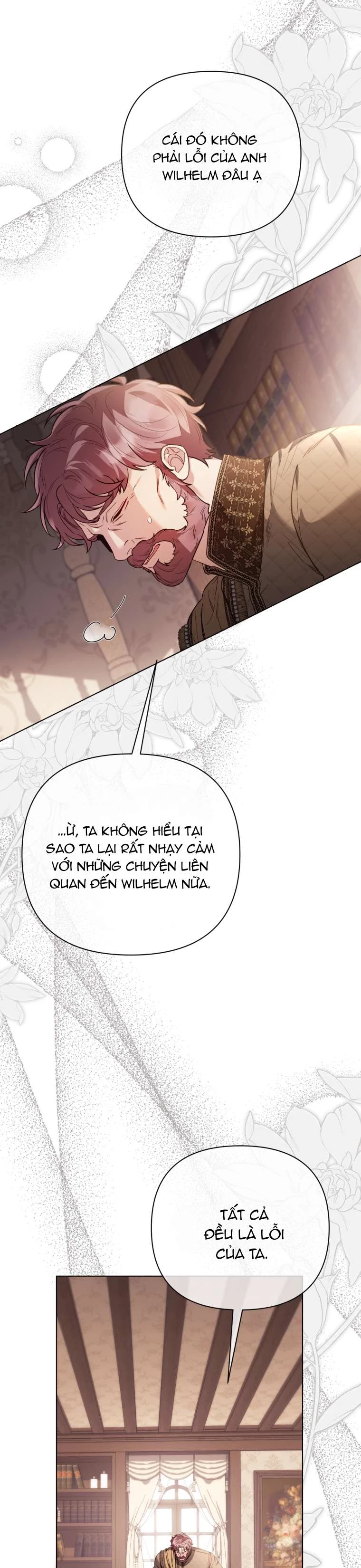 Thà Là Để Tôi Trở Thành Nữ Hoàng Chapter 42 - Trang 2