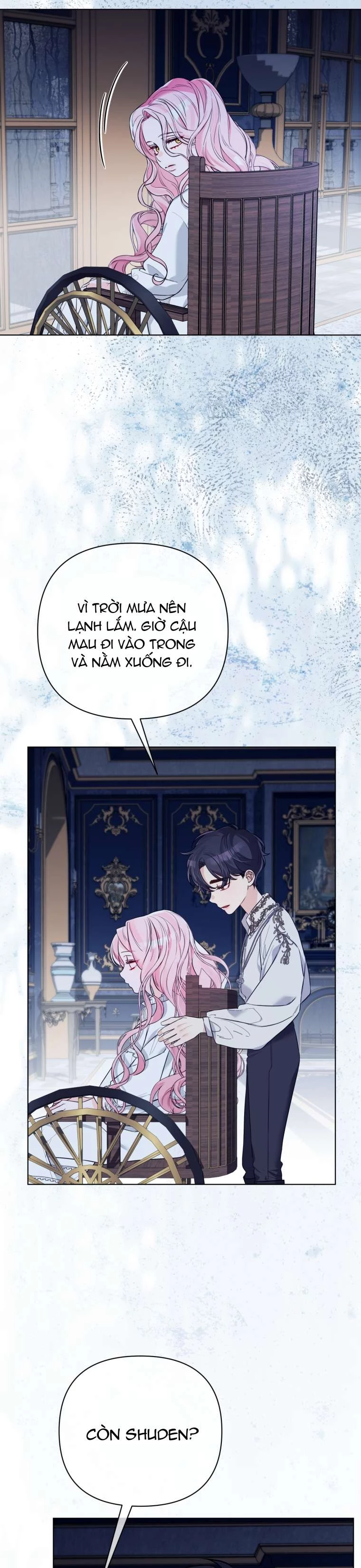 Thà Là Để Tôi Trở Thành Nữ Hoàng Chapter 40 - Trang 2