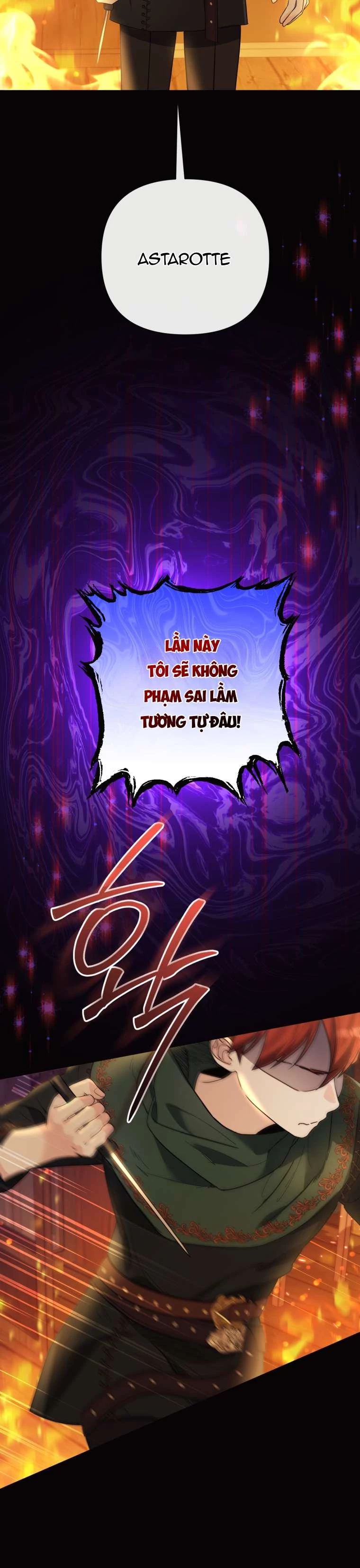 Thà Là Để Tôi Trở Thành Nữ Hoàng Chapter 40 - Trang 2