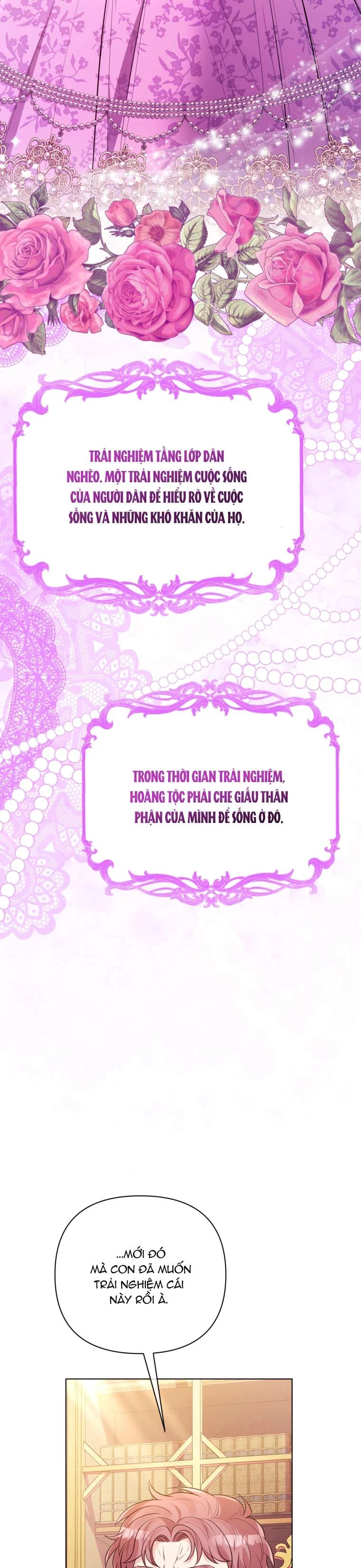 Thà Là Để Tôi Trở Thành Nữ Hoàng Chapter 37 - Trang 2