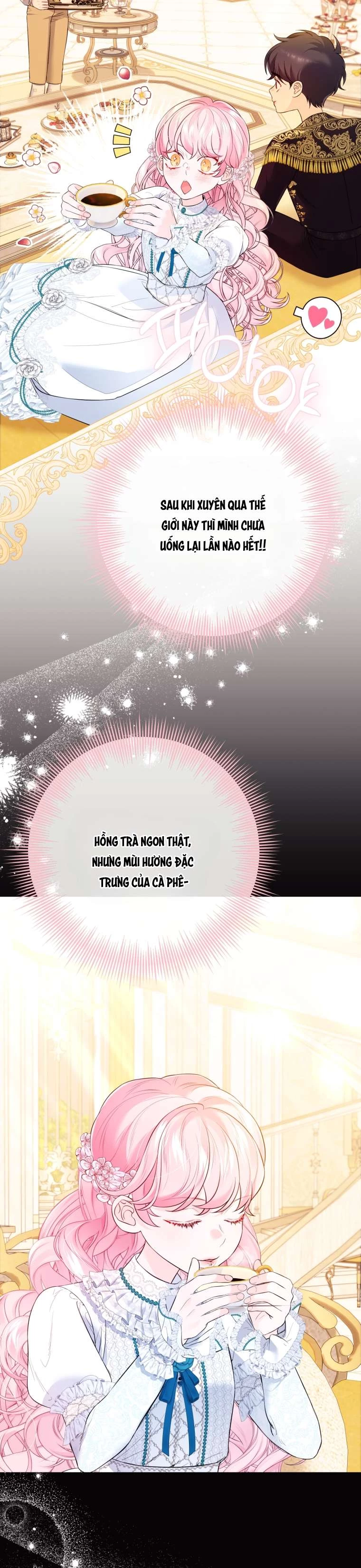 Thà Là Để Tôi Trở Thành Nữ Hoàng Chapter 33 - Trang 2