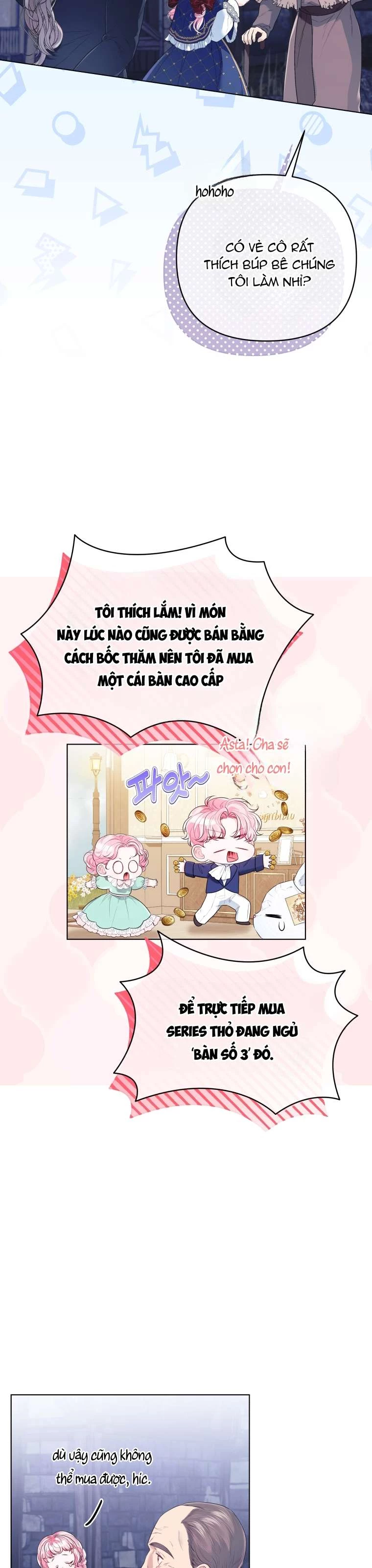 Thà Là Để Tôi Trở Thành Nữ Hoàng Chapter 22 - Trang 2