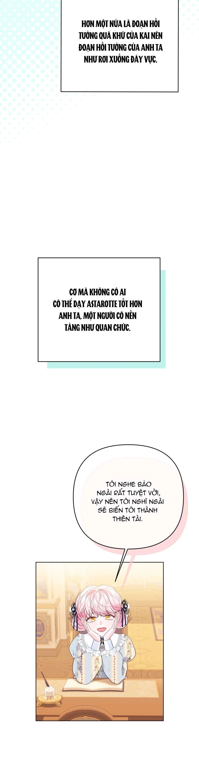 Thà Là Để Tôi Trở Thành Nữ Hoàng Chapter 19 - Trang 2