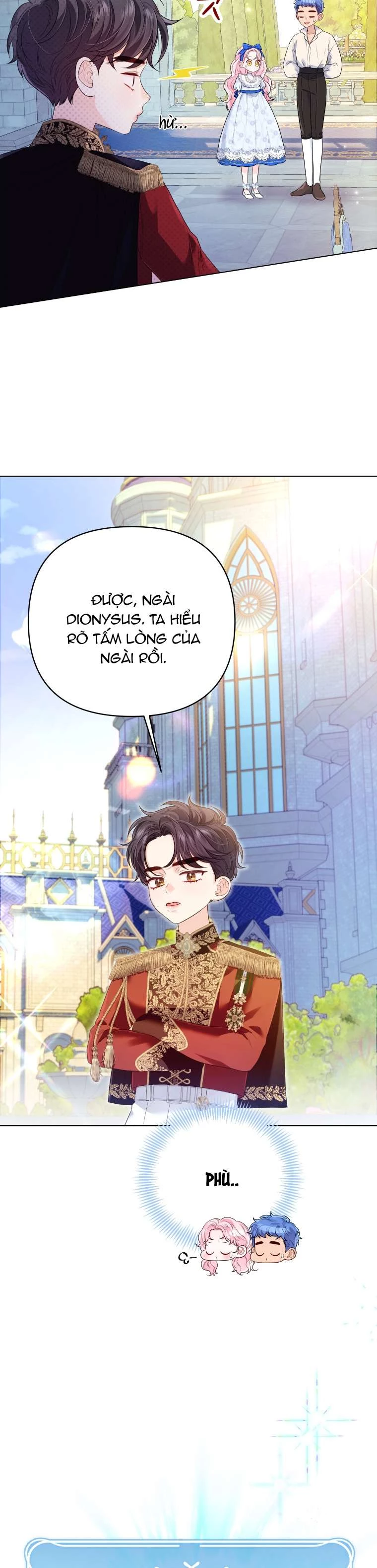 Thà Là Để Tôi Trở Thành Nữ Hoàng Chapter 18 - Trang 2