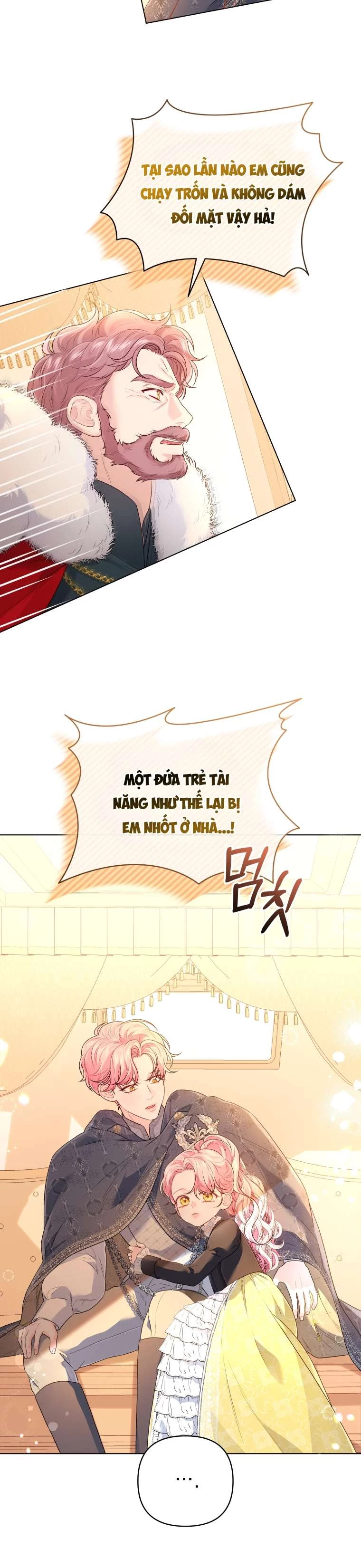 Thà Là Để Tôi Trở Thành Nữ Hoàng Chapter 17 - Trang 2