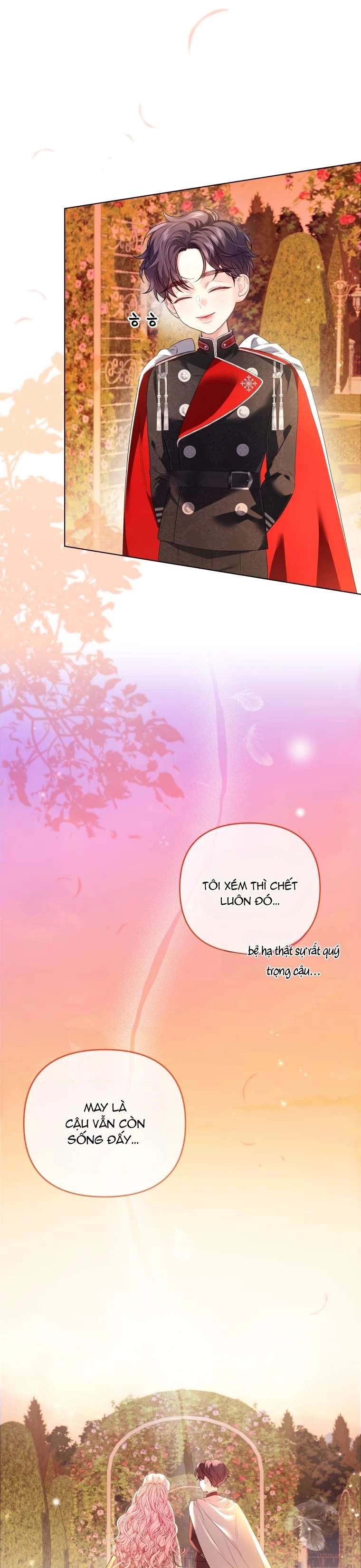 Thà Là Để Tôi Trở Thành Nữ Hoàng Chapter 11 - Trang 2