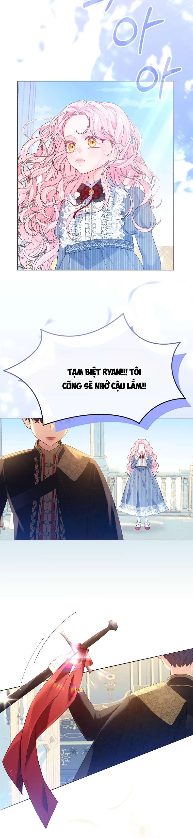 Thà Là Để Tôi Trở Thành Nữ Hoàng Chapter 10 - Trang 2