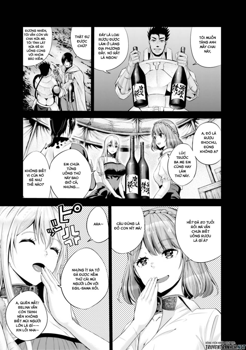 Uragirareta S Rank Boukensha No Ore Wa, Aisuru Dorei No Kanojora To Tomoni Dorei Dake No Harem Guild O Tsukuru Chapter 18 - Trang 2