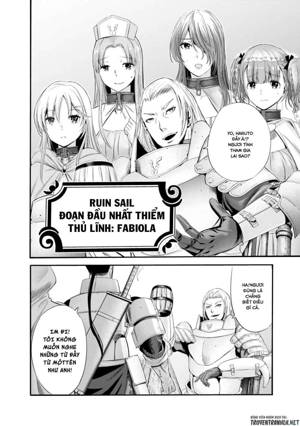 Uragirareta S Rank Boukensha No Ore Wa, Aisuru Dorei No Kanojora To Tomoni Dorei Dake No Harem Guild O Tsukuru Chapter 16 - Trang 2