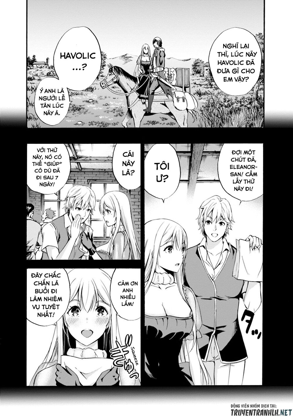 Uragirareta S Rank Boukensha No Ore Wa, Aisuru Dorei No Kanojora To Tomoni Dorei Dake No Harem Guild O Tsukuru Chapter 6 - Trang 2