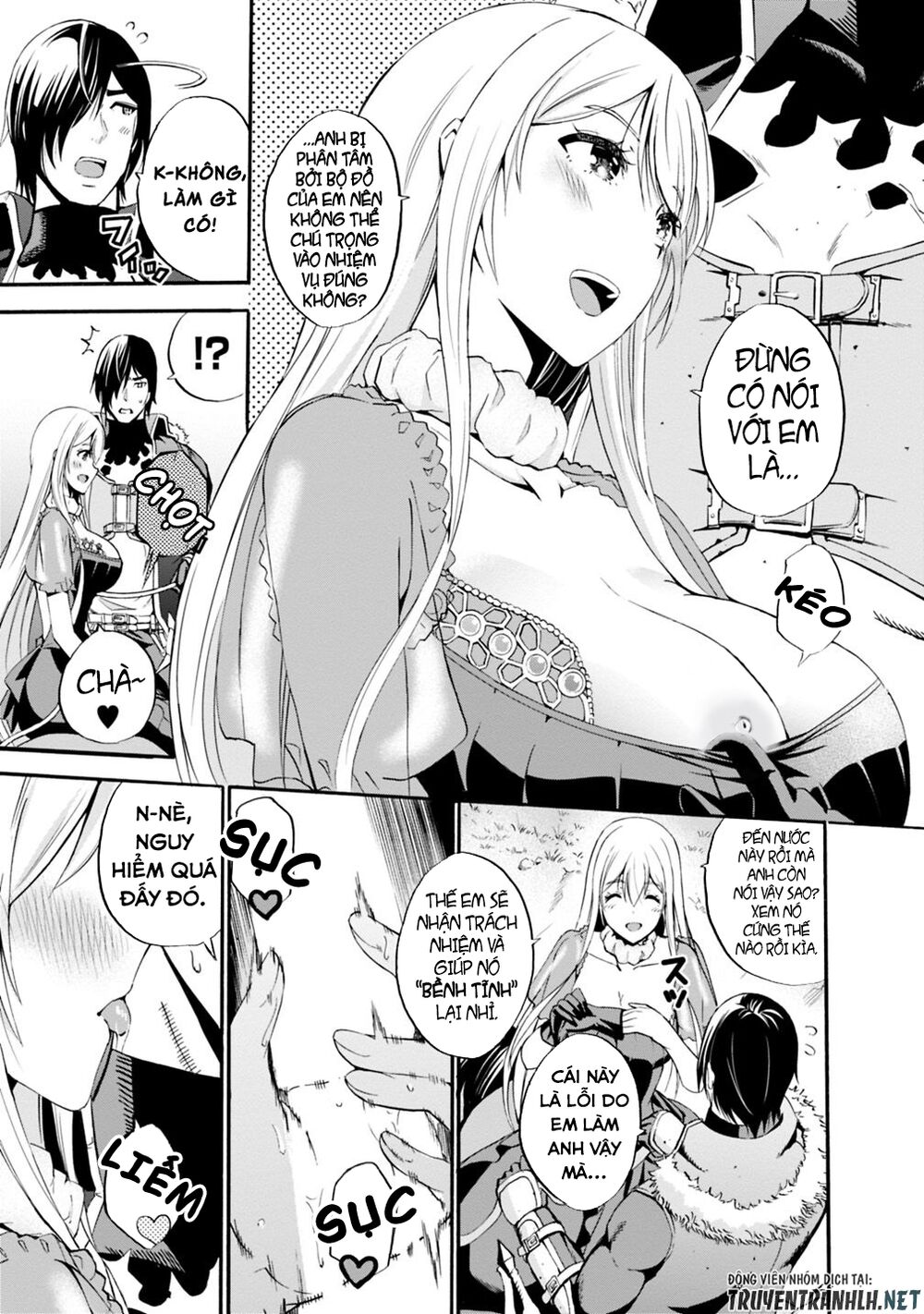 Uragirareta S Rank Boukensha No Ore Wa, Aisuru Dorei No Kanojora To Tomoni Dorei Dake No Harem Guild O Tsukuru Chapter 6 - Trang 2