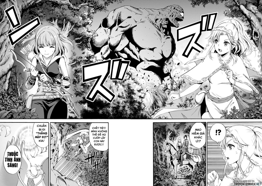 Uragirareta S Rank Boukensha No Ore Wa, Aisuru Dorei No Kanojora To Tomoni Dorei Dake No Harem Guild O Tsukuru Chapter 6 - Trang 2