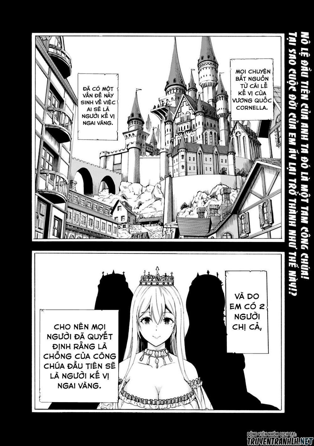 Uragirareta S Rank Boukensha No Ore Wa, Aisuru Dorei No Kanojora To Tomoni Dorei Dake No Harem Guild O Tsukuru Chapter 2 - Trang 2