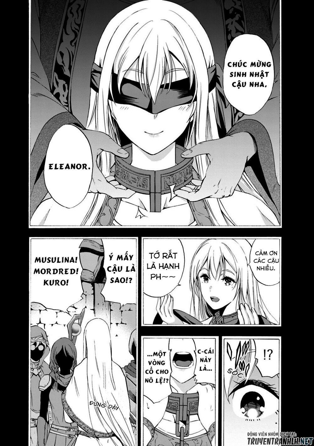 Uragirareta S Rank Boukensha No Ore Wa, Aisuru Dorei No Kanojora To Tomoni Dorei Dake No Harem Guild O Tsukuru Chapter 2 - Trang 2