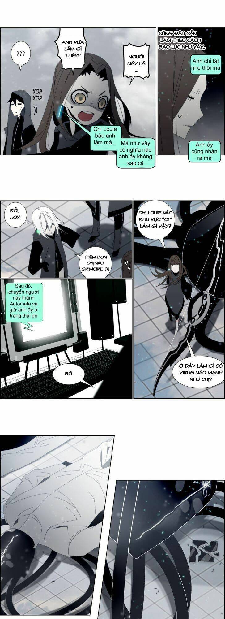 Automata Chapter 29 - Trang 2