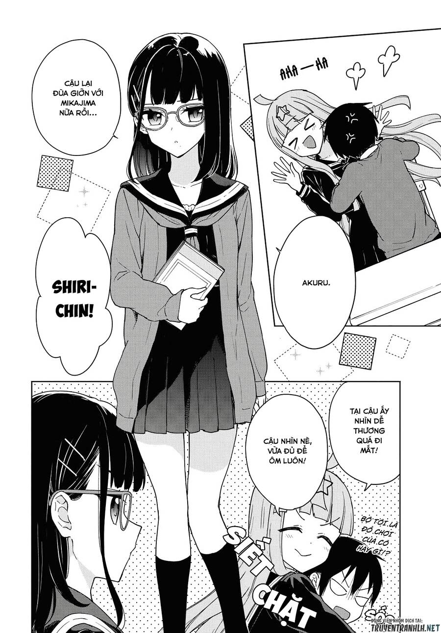 Konna Watashi Ni Kitaishinai De Chapter 7 - Trang 2