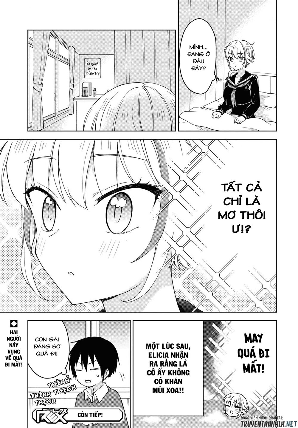 Konna Watashi Ni Kitaishinai De Chapter 3 - Trang 2