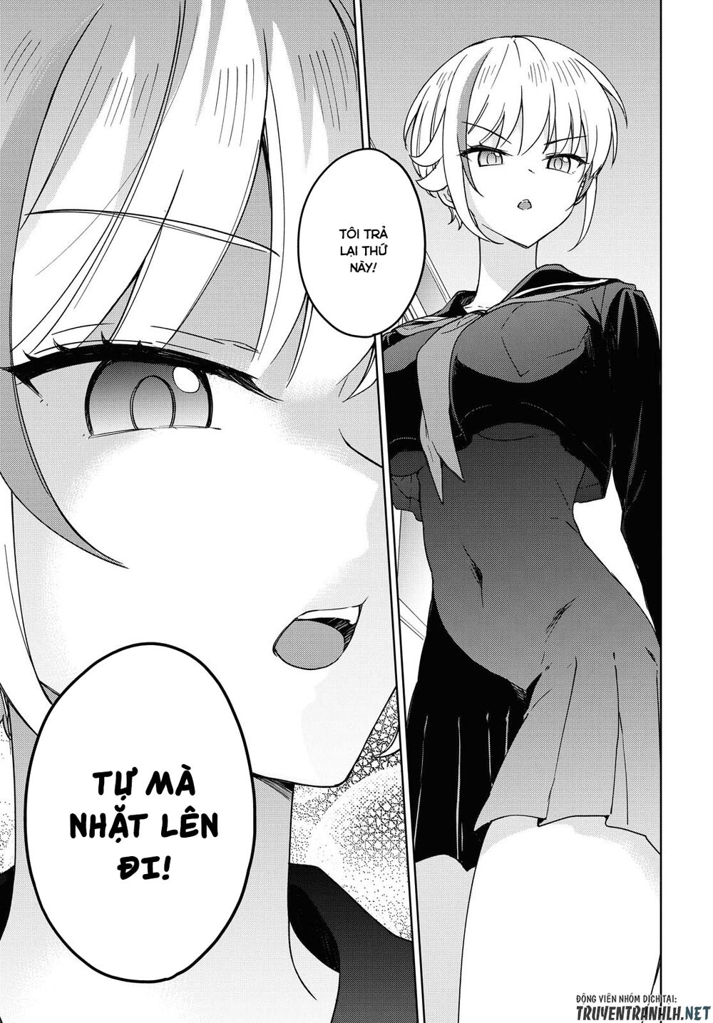 Konna Watashi Ni Kitaishinai De Chapter 3 - Trang 2