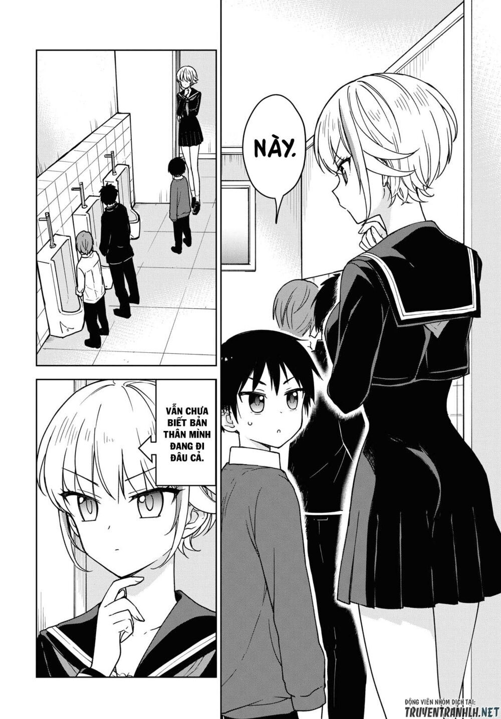 Konna Watashi Ni Kitaishinai De Chapter 2 - Trang 2