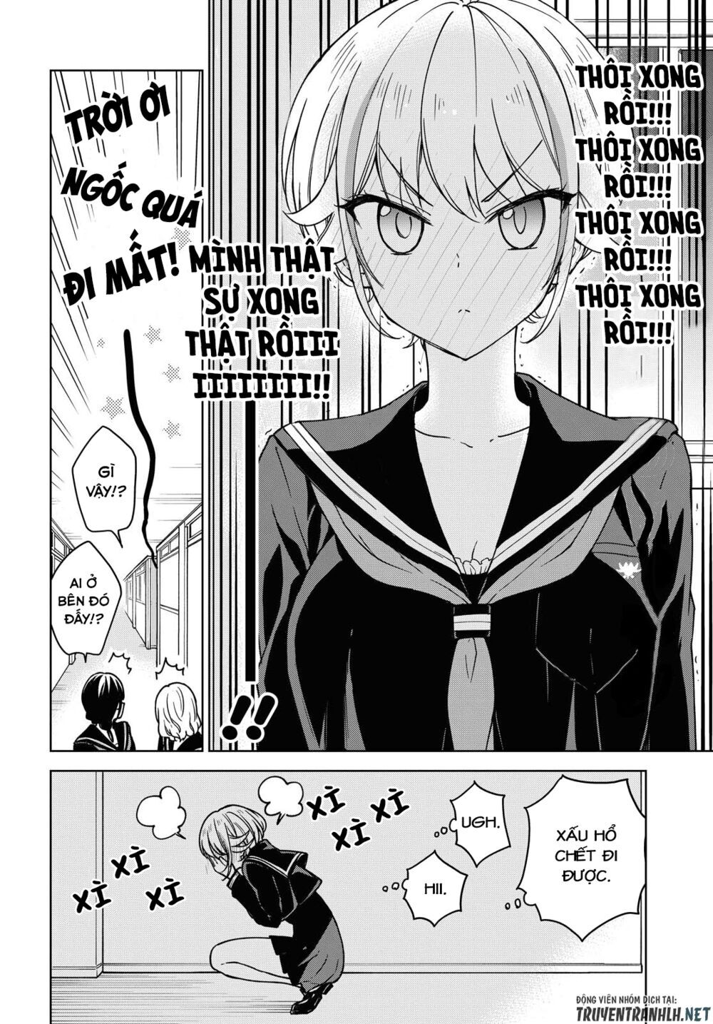 Konna Watashi Ni Kitaishinai De Chapter 2 - Trang 2