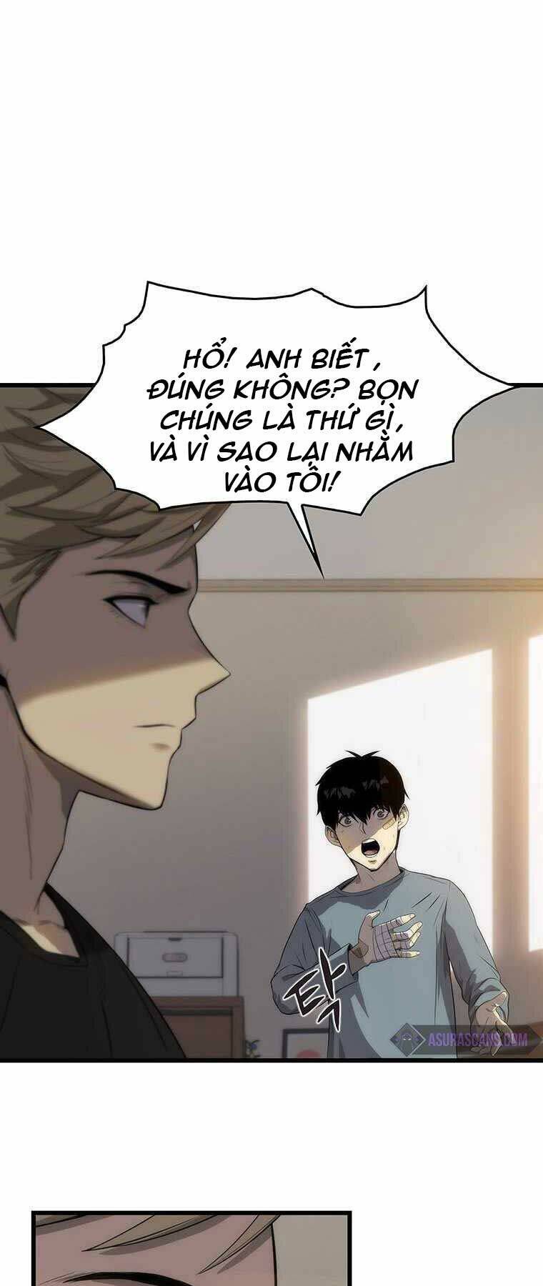 Hậu Duệ Của Hổ Chapter 5 - Trang 2