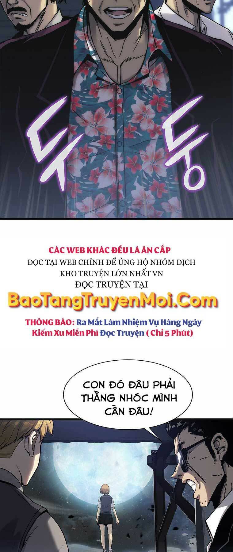 Hậu Duệ Của Hổ Chapter 3 - Trang 2